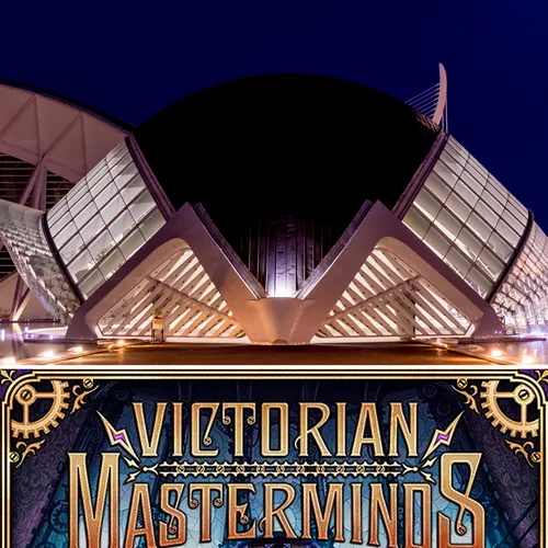 Test du jeu Victorian Masterminds 